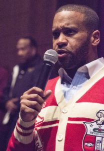 HBCU 2017 - Opening Ceremony - Kebe 00070